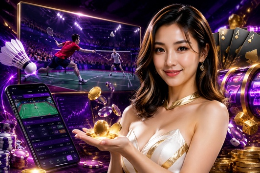 uustoto platform perjudian dalam talian Malaysia
